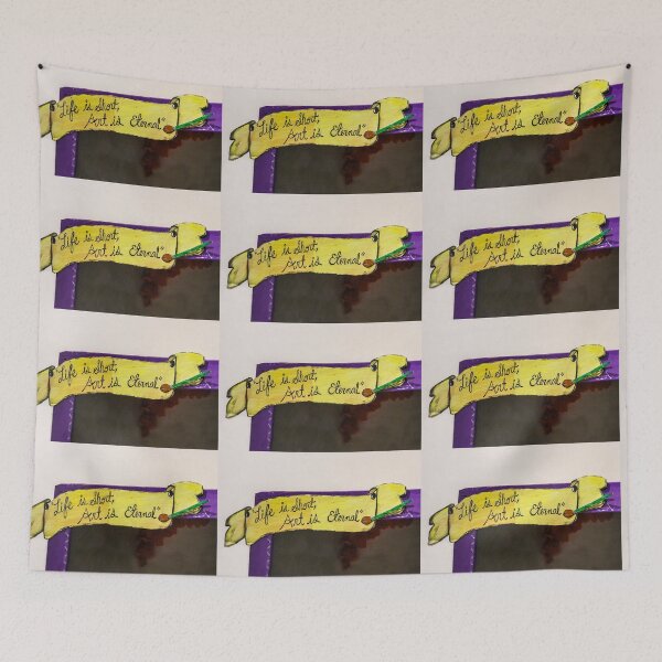 Item preview, Art Is Eternal designed and sold by heatherfriedman.