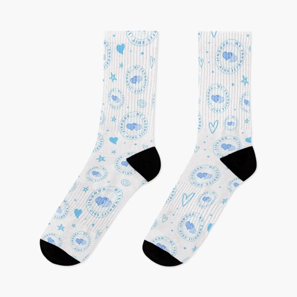 Item preview, jinkook logo pattern designed and sold by Juditicona.
