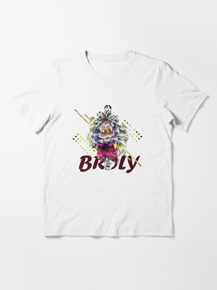 SSJ5 Broly - Broly - T-Shirt