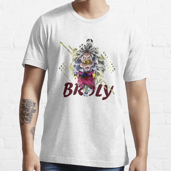 SSJ5 Broly - Broly - T-Shirt