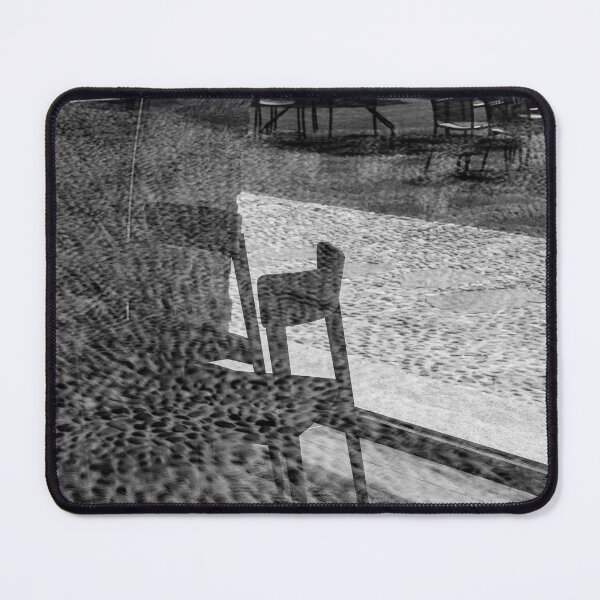 Item preview, Window Reflection From Cobblestone Street on Furniture designed and sold by Mats Silvan.