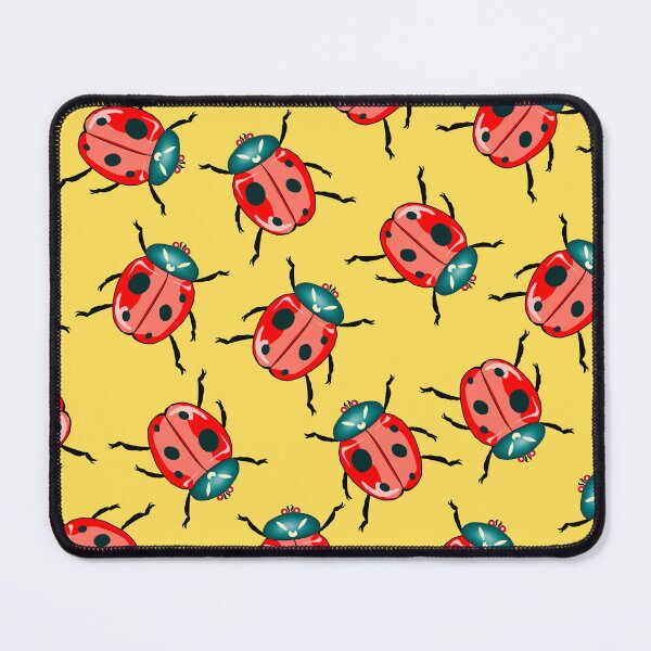 Item preview, Ladybugs design designed and sold by MPDesign84.