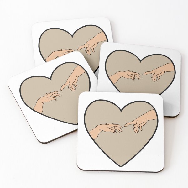 Item preview, Reaching Hands, Love Heart designed and sold by StillinArt23.