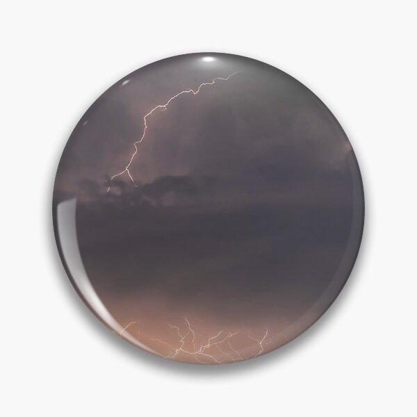 Item preview, Beautiful Lightning Strikes and Clouds at Night designed and sold by Mats Silvan.