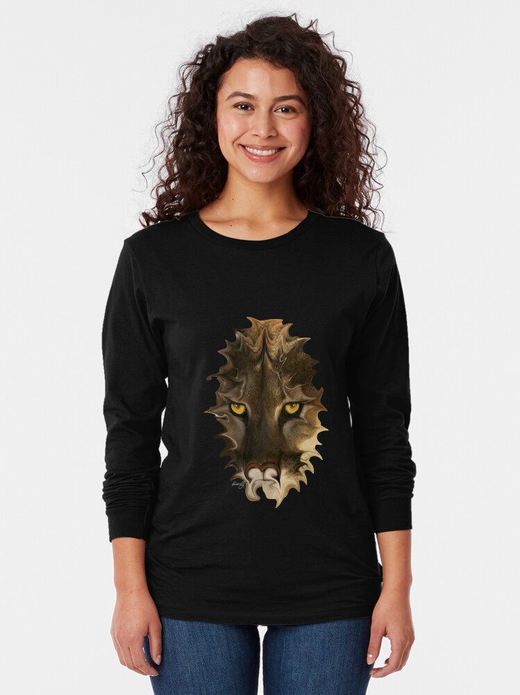 "Mountain lion" Tshirt by dianeg17 Redbubble