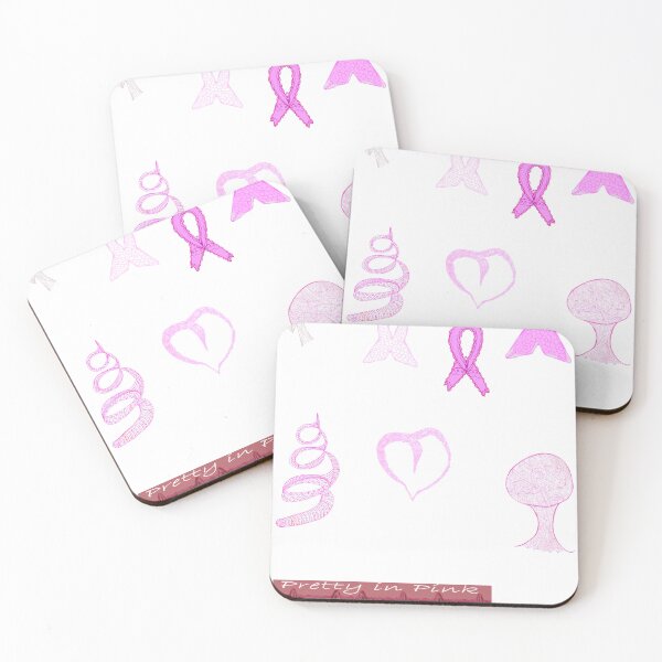 Item preview, Pretties in Pink designed and sold by KazM.