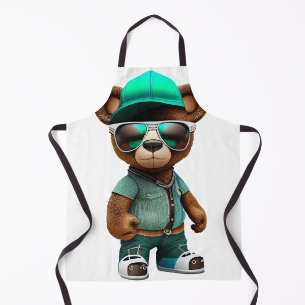Item preview, Trendy Teddy Bear designed and sold by Revjock.