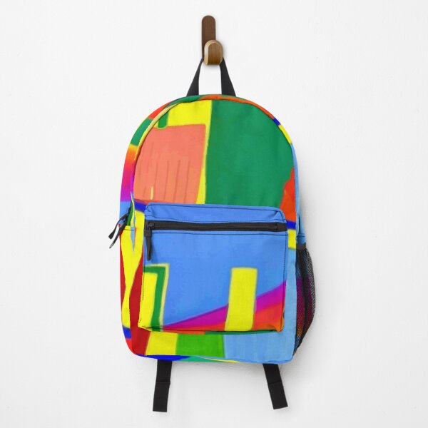 Item preview, The Essence of Frankfurt: An Abstract Urban Landscape designed and sold by wwlmerch.