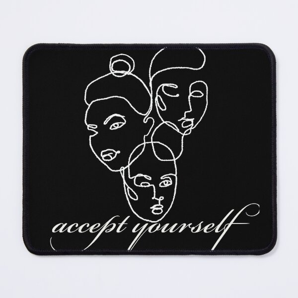 Item preview, Accept Yourself designed and sold by ArchiJoshi2001.