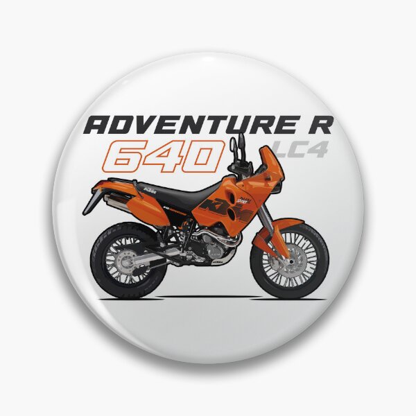 Item preview, 640 LC4 Adventure R designed and sold by Tomislav Lozić.