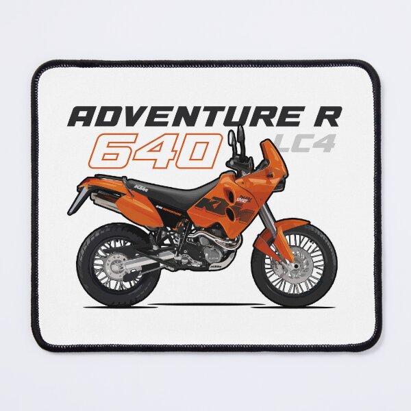 Item preview, 640 LC4 Adventure R designed and sold by Tomislav Lozić.