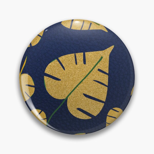 Item preview, Golden leafs seamless pattern. designed and sold by Jayjaynaenae.