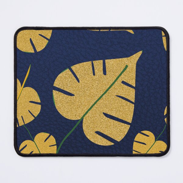Item preview, Golden leafs seamless pattern. designed and sold by Jayjaynaenae.