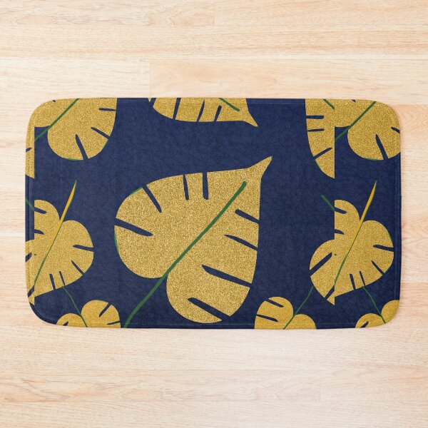 Item preview, Golden leafs seamless pattern. designed and sold by Jayjaynaenae.