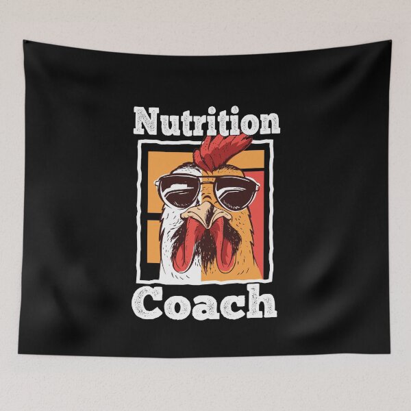 Item preview, Gamefowl Nutrition Coach Soy Gallero designed and sold by ZzCorezZ.