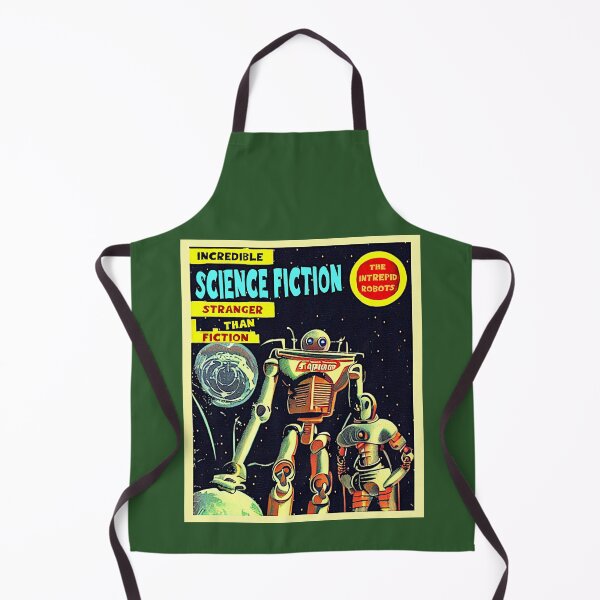 Item preview, [imaginary] Science Fiction magazine cover (#08) [Create a set!] designed and sold by SolidEarthArt.