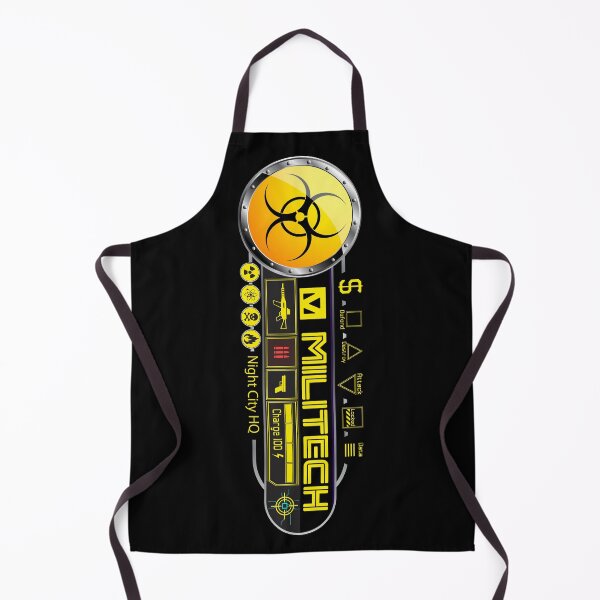 Item preview, Cyberpunk - Militech International Armaments V1 designed and sold by clubtee.
