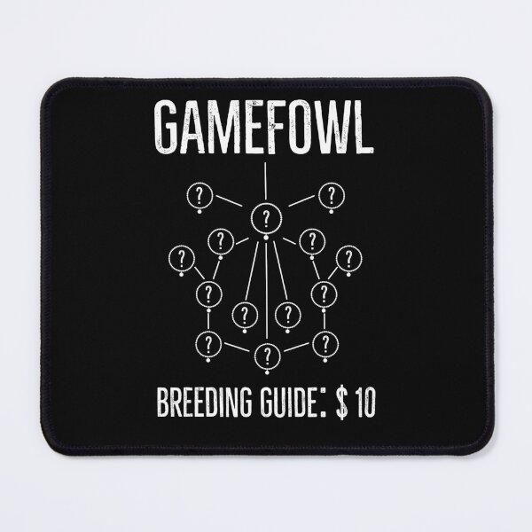 Item preview, Gamefowl Breeding Guide Soy Gallero designed and sold by ZzCorezZ.