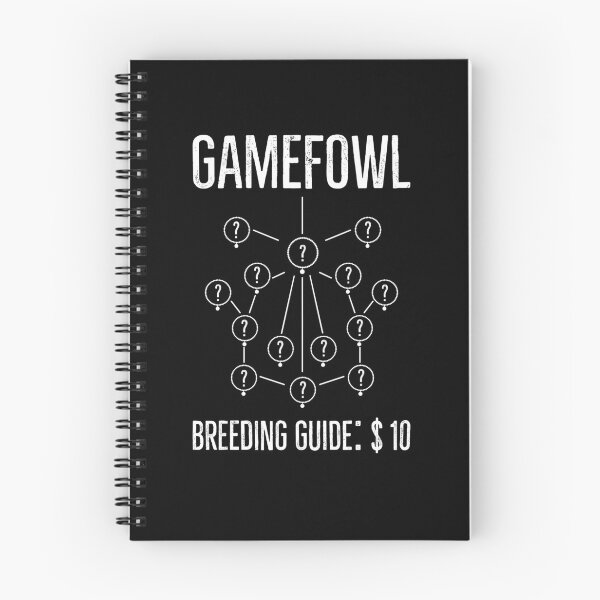 Item preview, Gamefowl Breeding Guide Soy Gallero designed and sold by ZzCorezZ.
