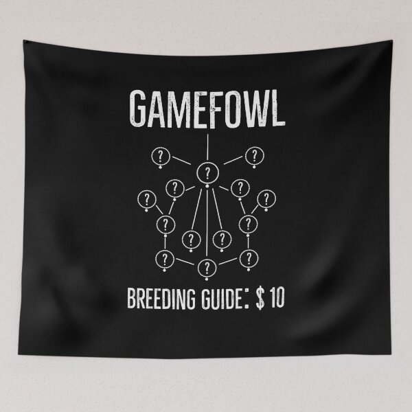 Item preview, Gamefowl Breeding Guide Soy Gallero designed and sold by ZzCorezZ.