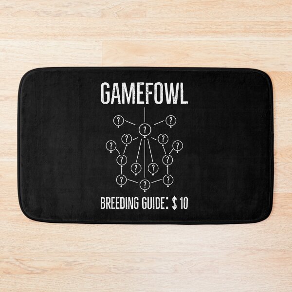 Item preview, Gamefowl Breeding Guide Soy Gallero designed and sold by ZzCorezZ.