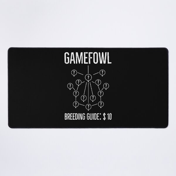 Item preview, Gamefowl Breeding Guide Soy Gallero designed and sold by ZzCorezZ.