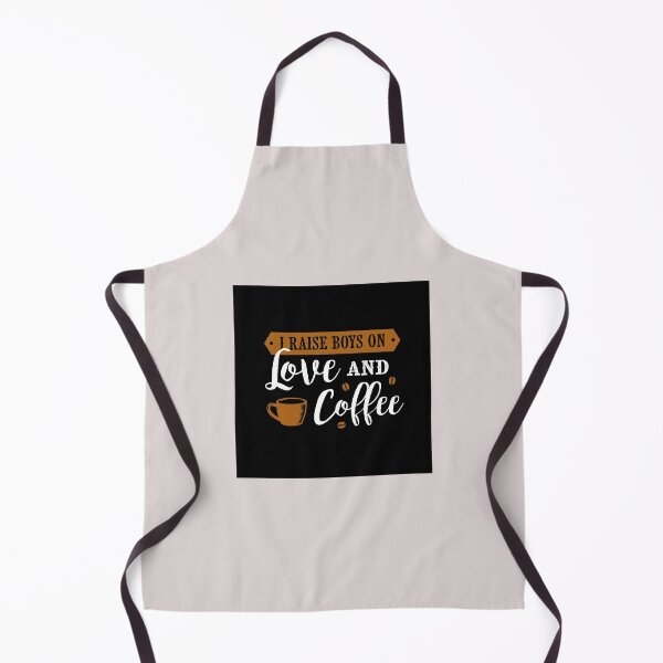 Item preview, Love and Cofee designed and sold by ShopGeral.