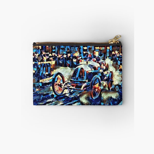Item preview, René Thomas and the Grand Prix of France in 1913 designed and sold by Glineur.