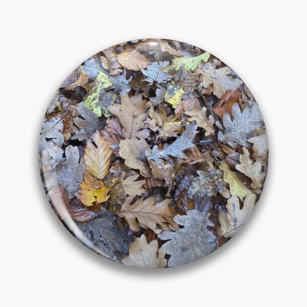 Item preview, Autumn leaves, oak and beech, beautiful forest designed and sold by peteworld.
