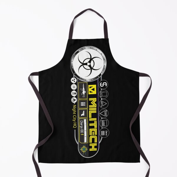 Item preview, Cyberpunk  - Militech International Armaments V2 designed and sold by clubtee.