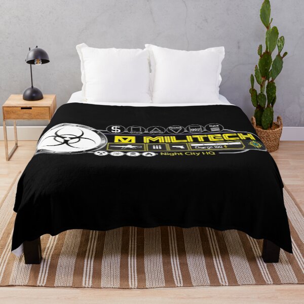 Item preview, Cyberpunk  - Militech International Armaments V2 designed and sold by clubtee.