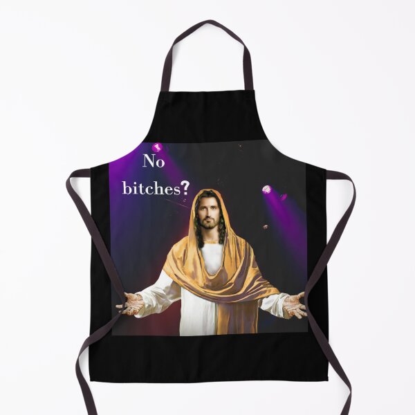 Item preview, No Bitches?? designed and sold by Shiablue.