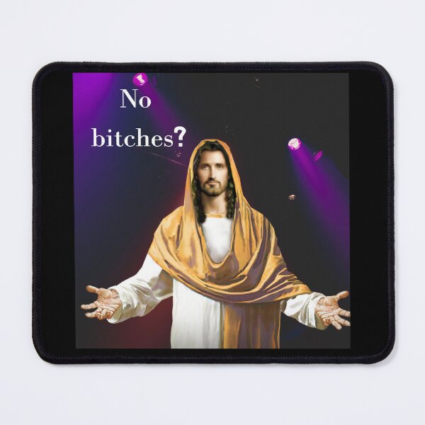Item preview, No Bitches?? designed and sold by Shiablue.