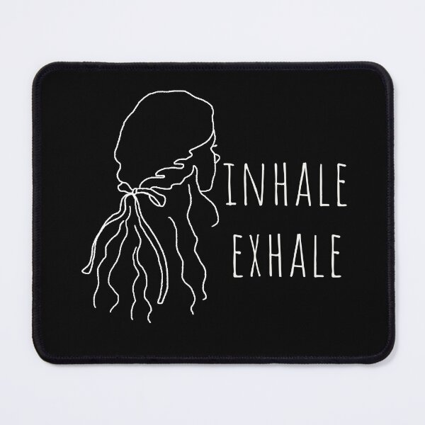 Item preview, Inhale Exhale designed and sold by ArchiJoshi2001.