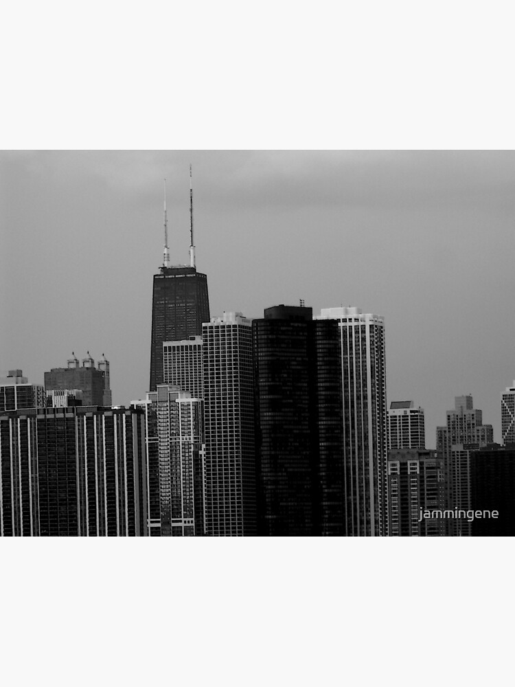 "It's 106 miles to Chicago. We've got a full tank of gas, half a pack