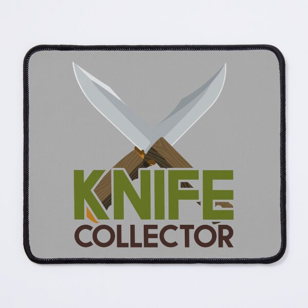 Item preview, Knife Collector designed and sold by BRU Design.
