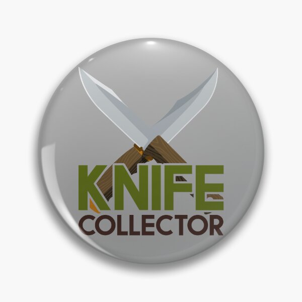 Item preview, Knife Collector designed and sold by BRU Design.