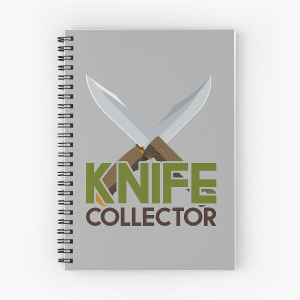 Item preview, Knife Collector designed and sold by BRU Design.