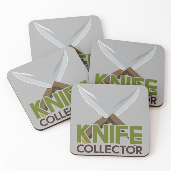 Item preview, Knife Collector designed and sold by BRU Design.