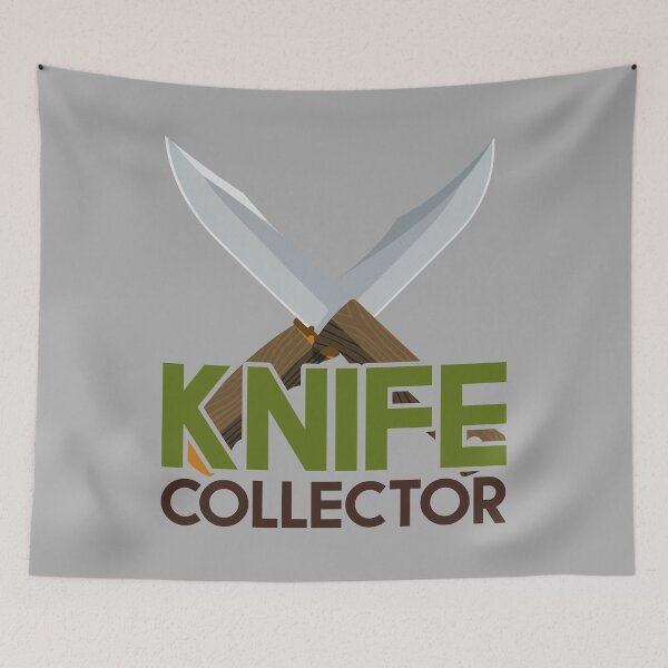 Item preview, Knife Collector designed and sold by BRU Design.