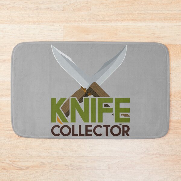 Item preview, Knife Collector designed and sold by BRU Design.