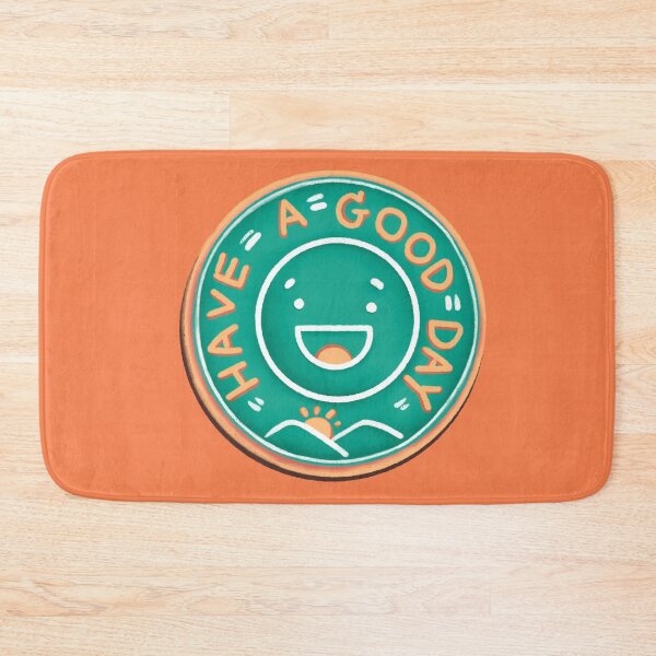 Item preview, Have A Good Day designed and sold by SOPI SOPI CRAFT.