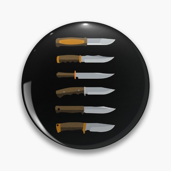 Item preview, Knife Collector designed and sold by BRU Design.