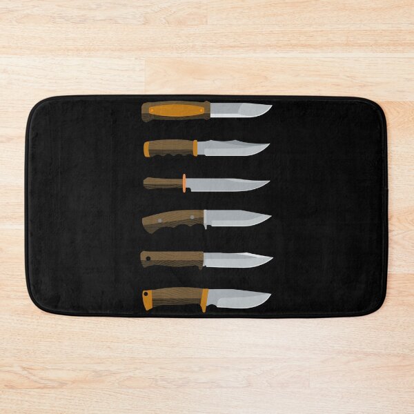 Item preview, Knife Collector designed and sold by BRU Design.