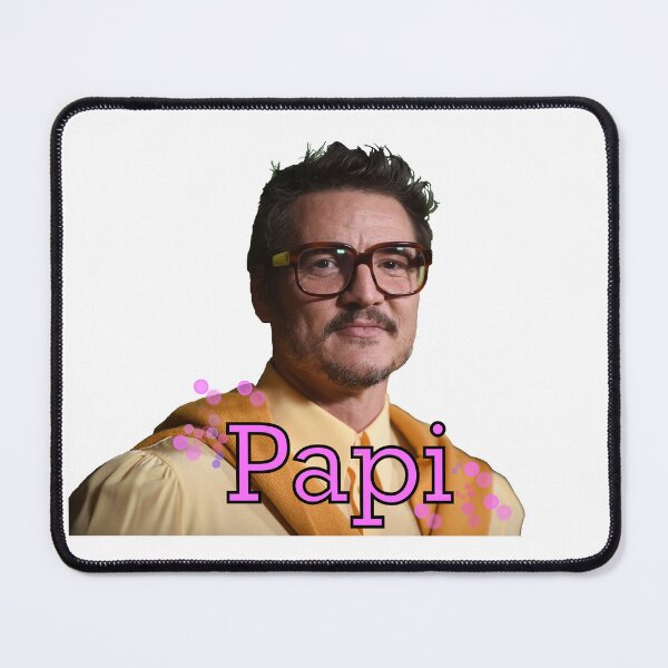 Item preview, Pedro Pascal: Papi designed and sold by Hannahrose96.