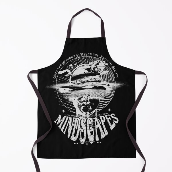 Item preview, MINDSCAPES - Trippy xeroxed shirt designed and sold by URBAN LEADS.
