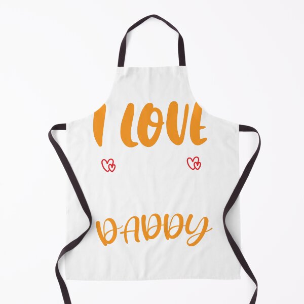 Item preview, I love Daddy designed and sold by ShopGeral.