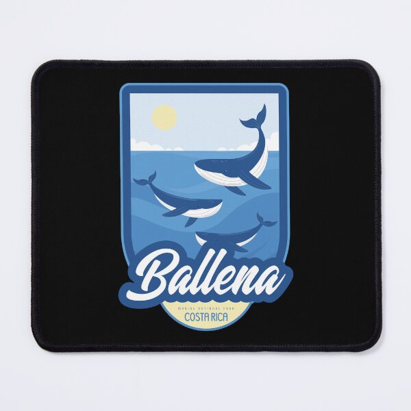 Item preview, Ballena Marine National Park - Costa Rica designed and sold by Moritz Schwäble.