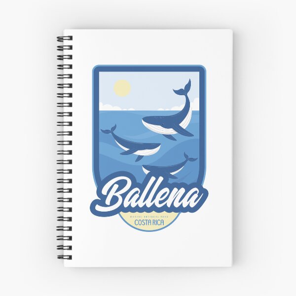 Item preview, Ballena Marine National Park - Costa Rica designed and sold by Moritz Schwäble.