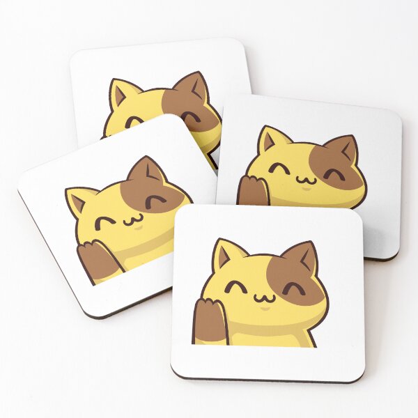 Item preview, Cat sticker designed and sold by MPDesign84.